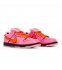 Nike SB Dunk Low The Powerpuff Girls Blossom