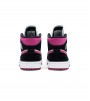 Кроссовки Air Jordan 1 Mid Cactus Flower WMNS
