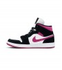 Кроссовки Air Jordan 1 Mid Cactus Flower WMNS