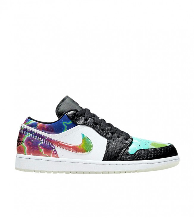 Кроссовки Air Jordan 1 Low Galaxy