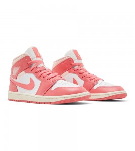 Jordan 1 Mid Strawberries and Cream WMNS - ???? ?20