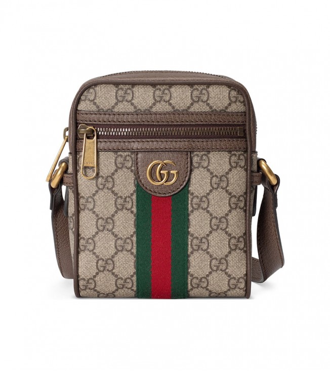 Сумка Gucci Ophidia GG shoulder bag