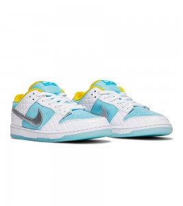 Nike SB Dunk Low Pro FTC Lagoon Pulse (Regular Box) - ???? ?20