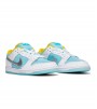 Nike SB Dunk Low Pro FTC Lagoon Pulse (Regular Box)