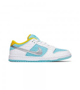 Nike SB Dunk Low Pro FTC Lagoon Pulse (Regular Box)