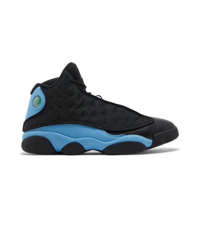 Jordan 13 Retro Black University Blue