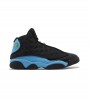 Jordan 13 Retro Black University Blue