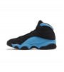 Jordan 13 Retro Black University Blue