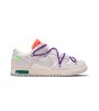 Nike Dunk Low Off-White Lot 15