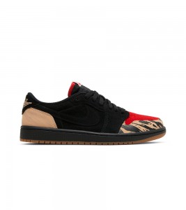 Кроссовки Jordan 1 Retro Low OG SP SoleFly