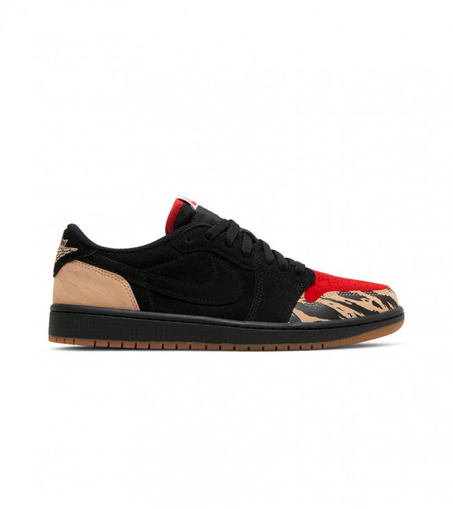 Кроссовки Jordan 1 Retro Low OG SP SoleFly