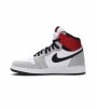 Кроссовки Air Jordan 1 Retro High Light Smoke Grey GS