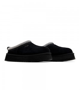 UGG Tazz Slipper Black WMNS - Фото №2