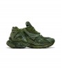 Balenciaga Runner Leather Free Khaki