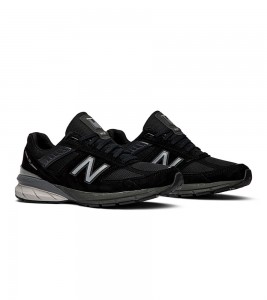 New Balance 990v5 Black - Фото №2