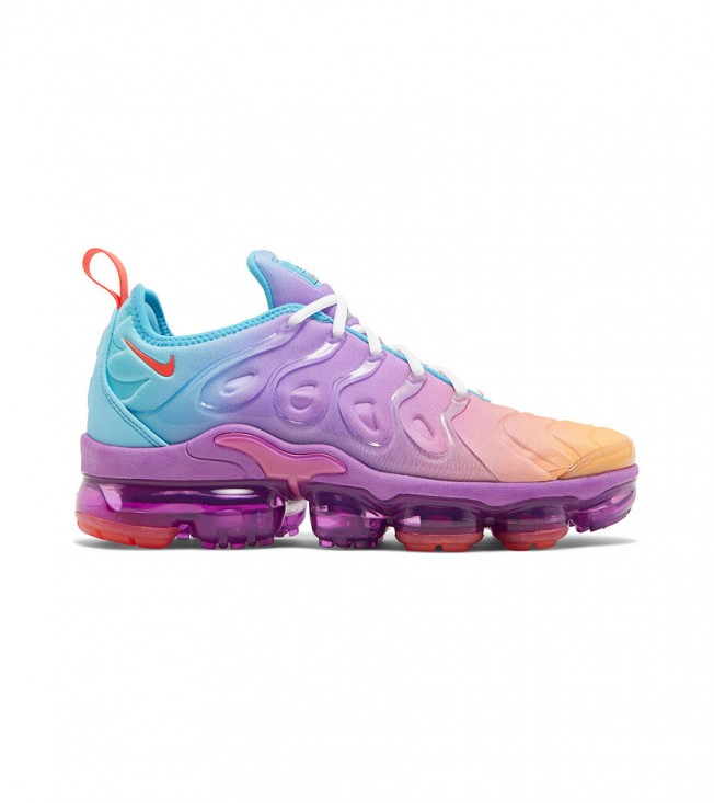 Nike Air VaporMax Plus Fuchsia Dream Bright Crimson Gradient (WMNS)