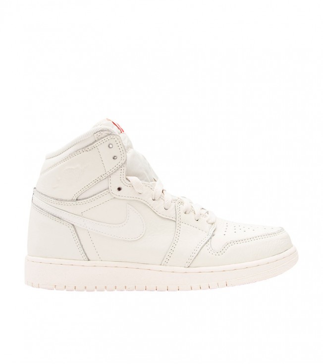 Кроссовки Air Jordan 1 Retro Essentials Sail GS