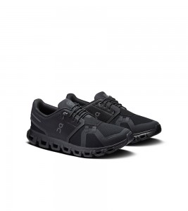 On Running Cloud 6 Black Eclipse Wmns #20