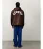Куртка Stussy Hooded Coaches Jacket Brown