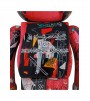 Bearbrick Andy Warhol x JEAN-MICHEL BASQUIAT #1 1000%