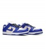 Nike Supreme x Dunk Low OG SB QS 'Hyper Royal'
