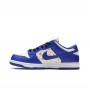 Nike Supreme x Dunk Low OG SB QS 'Hyper Royal'