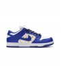 Nike Supreme x Dunk Low OG SB QS 'Hyper Royal'