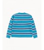 Свитер Stussy Striped Wool Sweater Blue