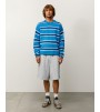Свитер Stussy Striped Wool Sweater Blue