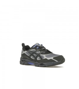 ASICS Gel-NYC Utility Metropolis Graphite Grey - Фото №2