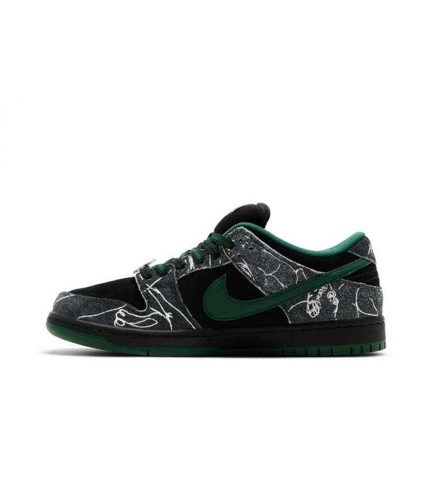 Nike SB Dunk Low There Skateboards - HF7743-001 - Купить, Цена