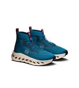 On Running Cloudtilt Teal Oatmeal Burgundy Wmns #20