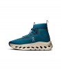 On Running Cloudtilt Teal Oatmeal Burgundy Wmns