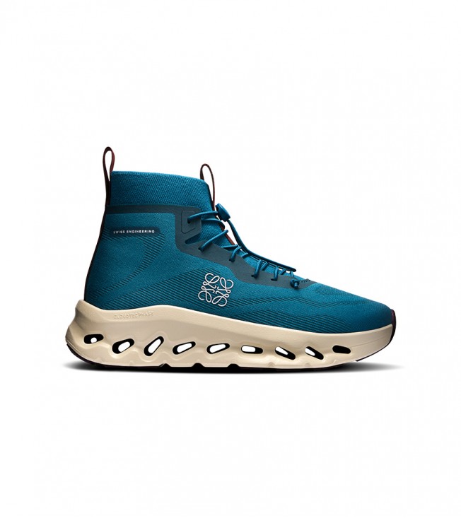 On Running Cloudtilt Teal Oatmeal Burgundy Wmns