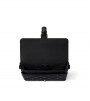 Кошелек Louis Vuitton Montsouris Wearable Wallet Monogram Eclipse Canvas