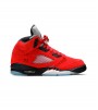 Кроссовки Jordan 5 Retro Raging Bull Red 2021 (GS)