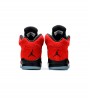 Кроссовки Jordan 5 Retro Raging Bull Red 2021 (GS)