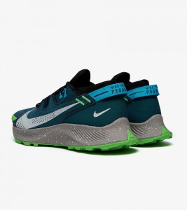 Nike Pegasus Trail 2 Dark Teal Green - Фото №2