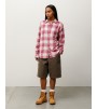 Шорты Stussy Washed Canvas Work Short Brown