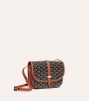 Сумка Goyard Belvedere PM Bag Black & Tan