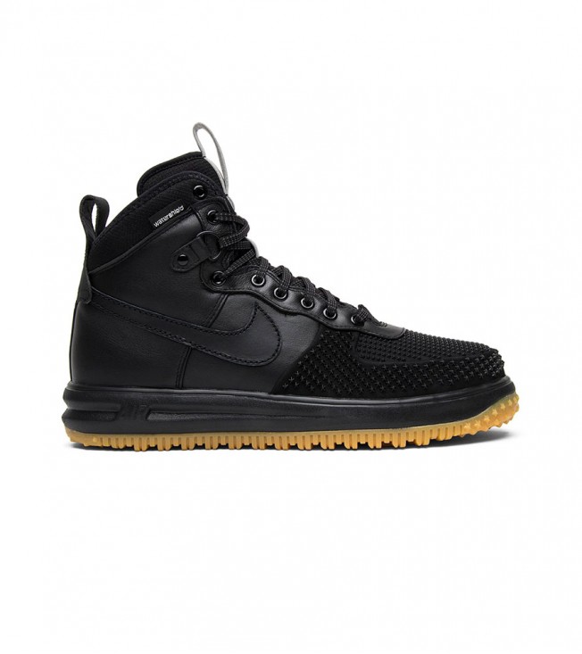 Nike Lunar Force 1 Duckboot Black Gum