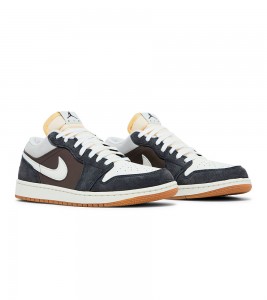 Jordan 1 Low SNKRS Day Korea Magpie - ???? ?20