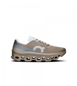 On Running Cloudmonster Cinder Iceberg Wmns
