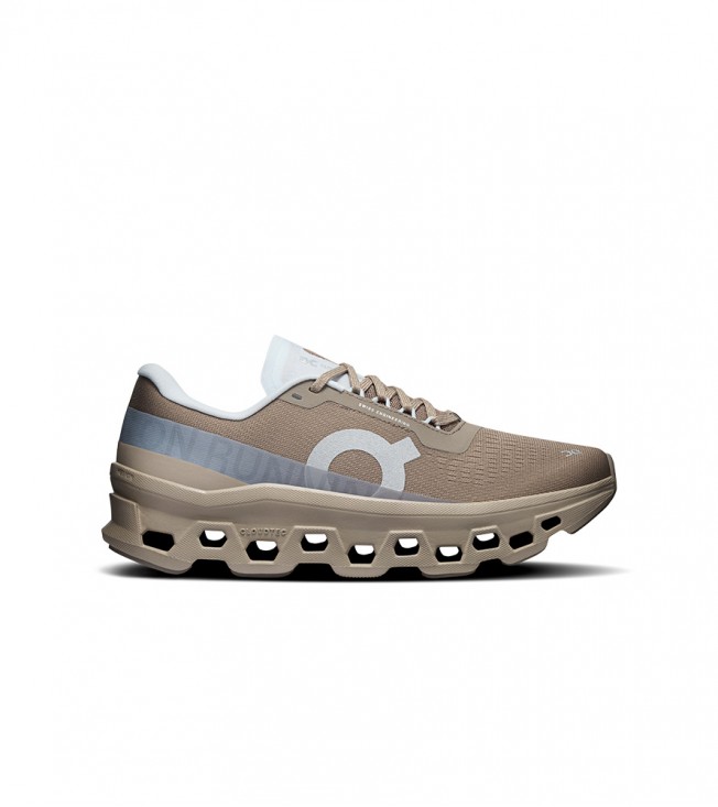 On Running Cloudmonster Cinder Iceberg Wmns
