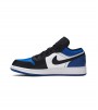 Кроссовки Air Jordan 1 Low Royal Toe GS