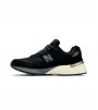 Кроссовки New Balance 992 Black Grey (Made in USA)