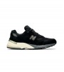 Кроссовки New Balance 992 Black Grey (Made in USA)