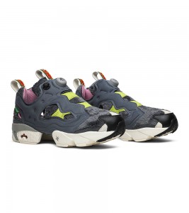 Кроссовки Reebok Instapump Fury Tom & Jerry - Фото №2