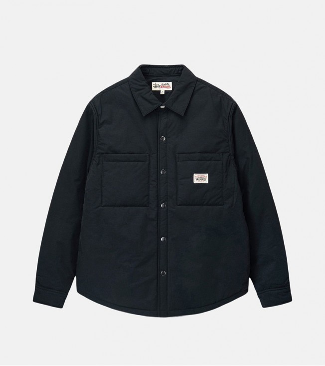 Stussy Padded Tech Over Shirt