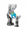 KAWS THE PROMISE Vinyl Figure Grey